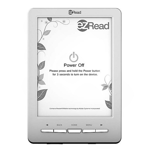 EZRead(綠林) 電子書閱讀器照片