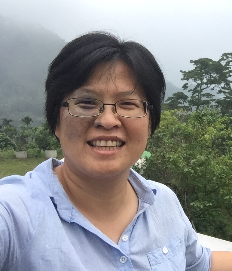 陳靜茹 Jing-Ru, Chen