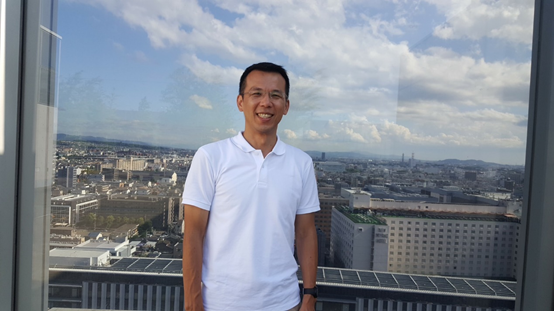 謝宗佑 Hsieh Tsung-Yu