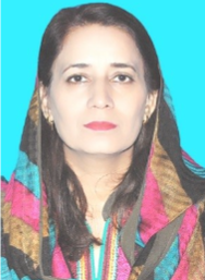 葉笛卡 Adiqa Kausar Kiani